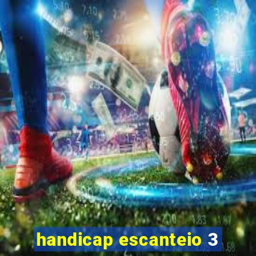 handicap escanteio 3-way